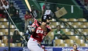 Urrutia lider&oacute; bateo en la pelota invernal; N&uacute;&ntilde;ez fue el mejor en jonrones