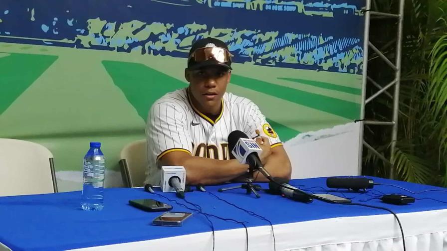 Juan Soto narra su su sueño de ser parte de la historia en Clásico Mundial de Béisbol