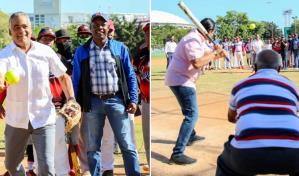 Claret y Fénix ganan IV Clásico de Softbol Navideño dedicado a Joel Santos