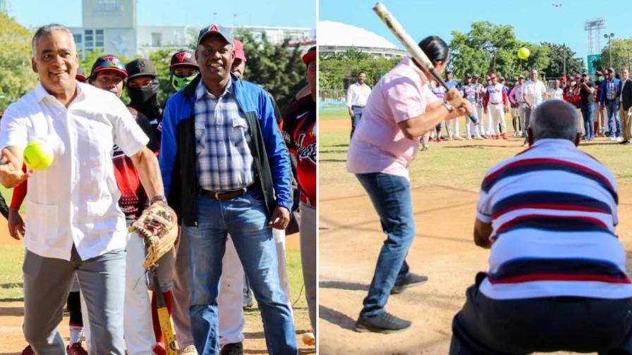 Claret y Fénix ganan IV Clásico de Softbol Navideño dedicado a Joel Santos Claret y Fénix ganan IV Clásico de Softbol Navideño dedicado a Joel Santos