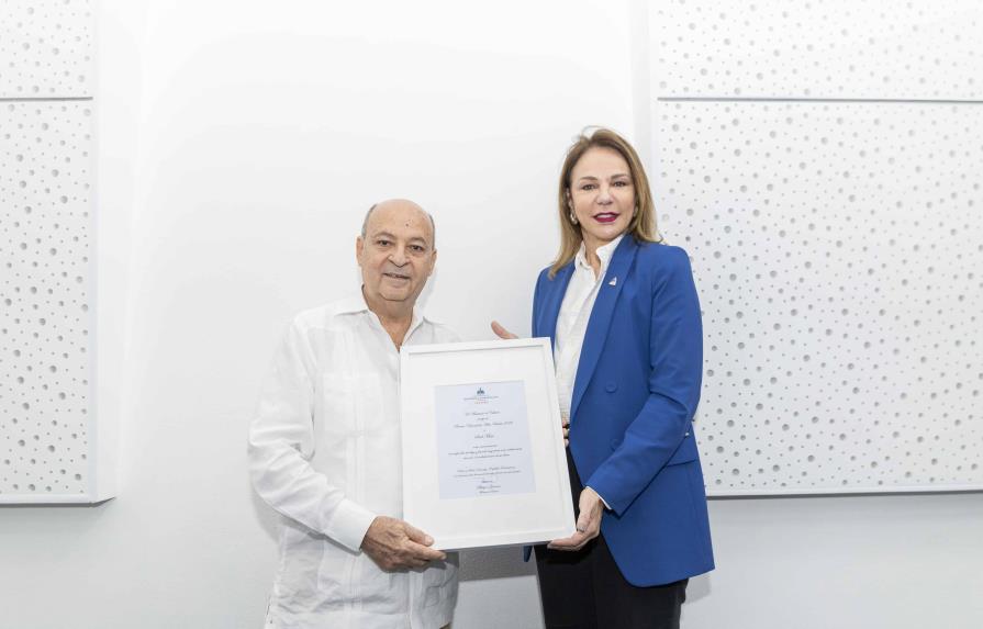 Said Musa, Premio Nacional de Artes Visuales: Es importante ser honesto en la vida personal y en el arte también