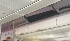 Vuelo a Hawai con fuerte turbulencia llavaba 300 personas a bordo