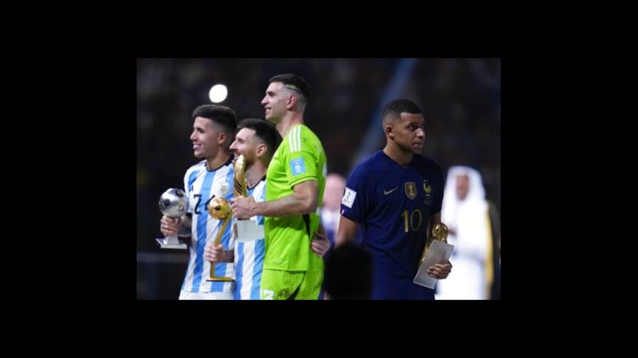 Messi y Mbappé dan al Mundial de Qatar el desenlace perfecto