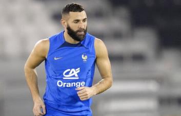 Benzema anuncia su retiro de la selección francesa