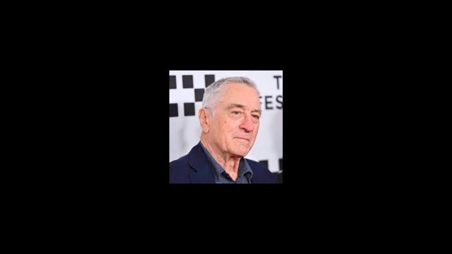 Roban los regalos de Navidad al actor Robert De Niro