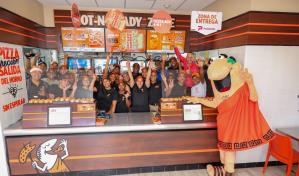 Little Caesars Pizza llega a Verón Punta Cana