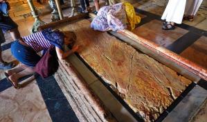 Cristianos, una minoría en riesgo de extinción en la tierra de Jesús