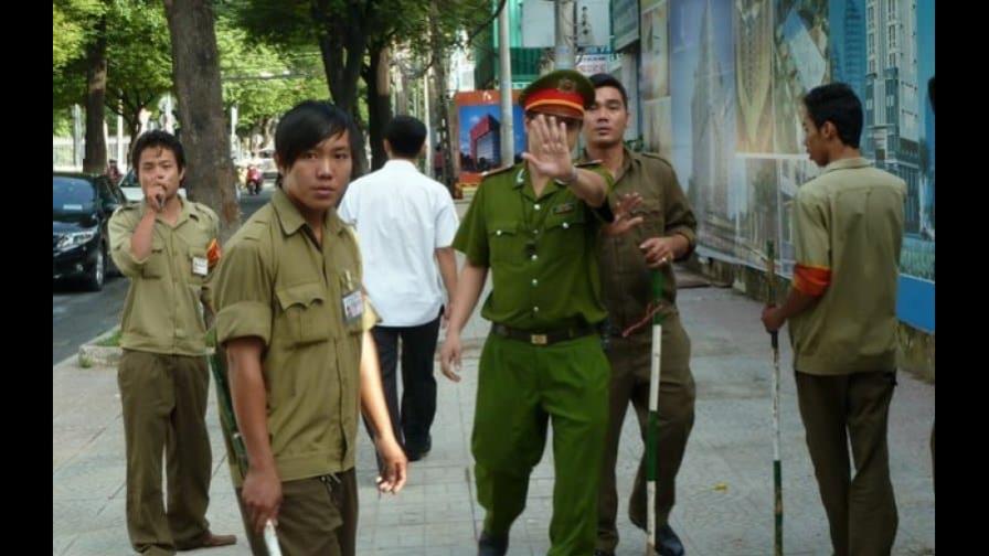 La Policía de Vietnam arresta a un condenado a muerte huido desde 1980