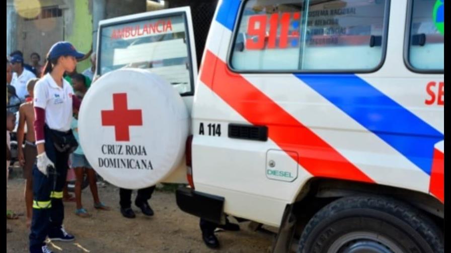 Accidente de tránsito deja dos personas heridas en San Pedro de Macorís Accidente de tránsito deja dos personas heridas en San Pedro de Macorís