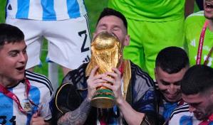 Ahora que Messi es campe&oacute;n, &iquest;qu&eacute; sigue para Argentina?