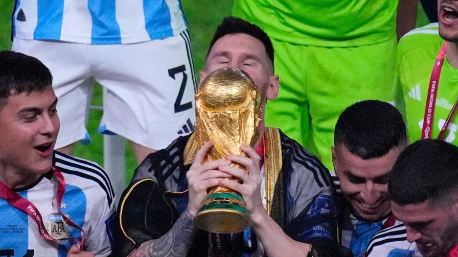 Ahora que Messi es campeón, ¿qué sigue para Argentina?