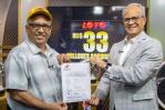 Un agrónomo es el ganador de RD$33 millones del Loto