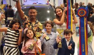 Federación Dominicana de Ecuestre reconoce a jinetes