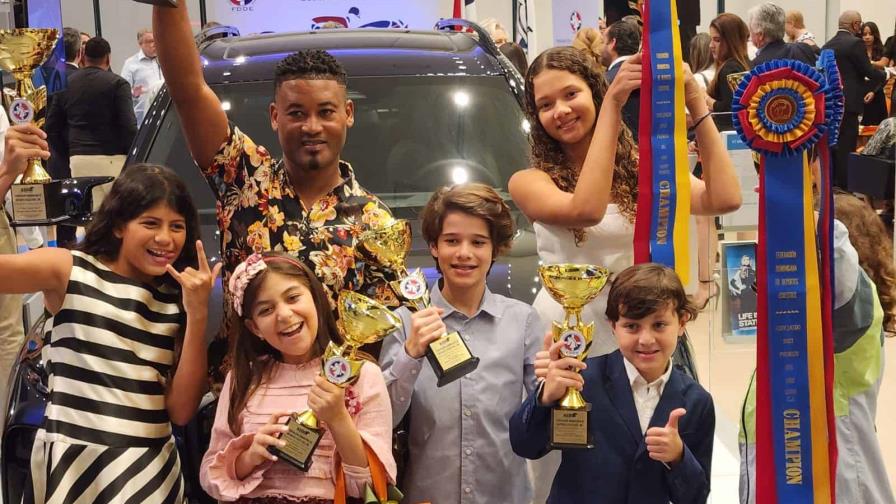 Federación Dominicana de Ecuestre reconoce a jinetes