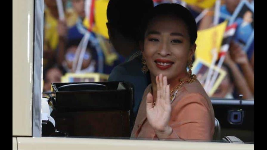 La princesa de Tailandia hospitalizada está estable hasta cierto punto La princesa de Tailandia hospitalizada está estable hasta cierto punto
