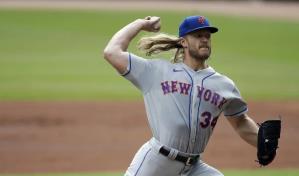 Syndergaard espera impulsar su carrera con los Dodgers