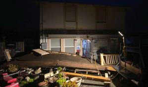 Al menos dos muertos y 11 heridos por terremoto de magnitud 6.4 en California