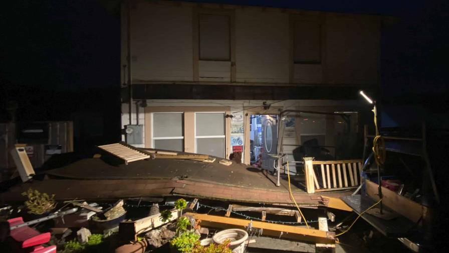 Al menos dos muertos y 11 heridos por terremoto de magnitud 6.4 en California