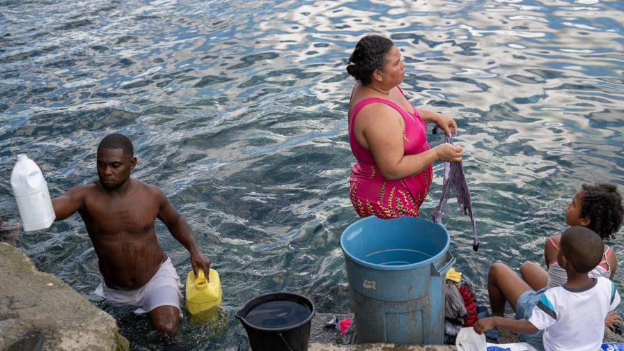 Carencia de drenaje cloacal complica el control del cólera en La Zurza