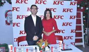 KFC de República Dominicana celebra premio regional LATAM