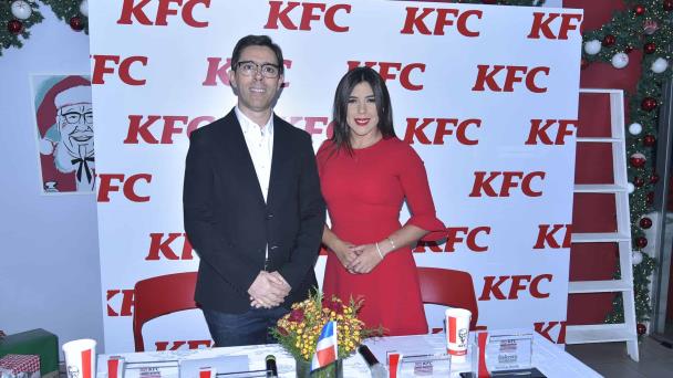 KFC de República Dominicana celebra premio regional LATAM