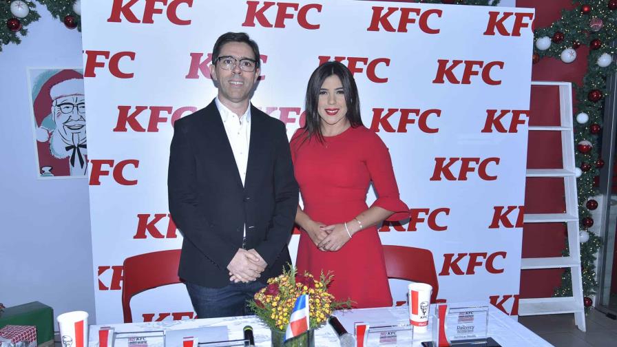 KFC de República Dominicana celebra premio regional LATAM