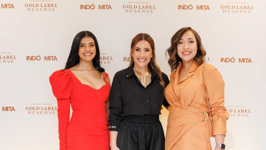 Goldrop, la nueva colección de Johnnie Walker Gold Label en colaboración con Indómita Goldrop, la nueva colección de Johnnie Walker Gold Label en colaboración con Indómita