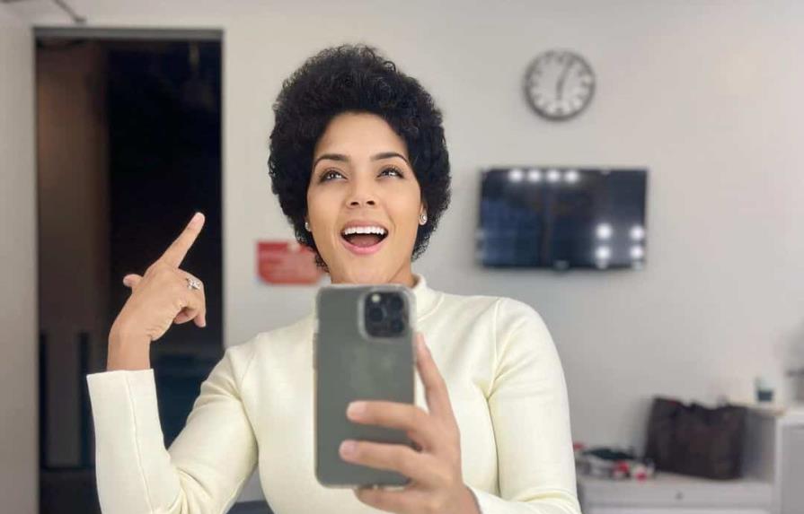 Francisca presume su cabello afro en Instagram y narra cómo ha vivido la transición