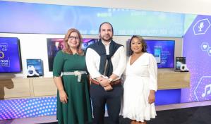 Altice celebra un c&aacute;lido encuentro navide&ntilde;o con sus clientes en Santiago