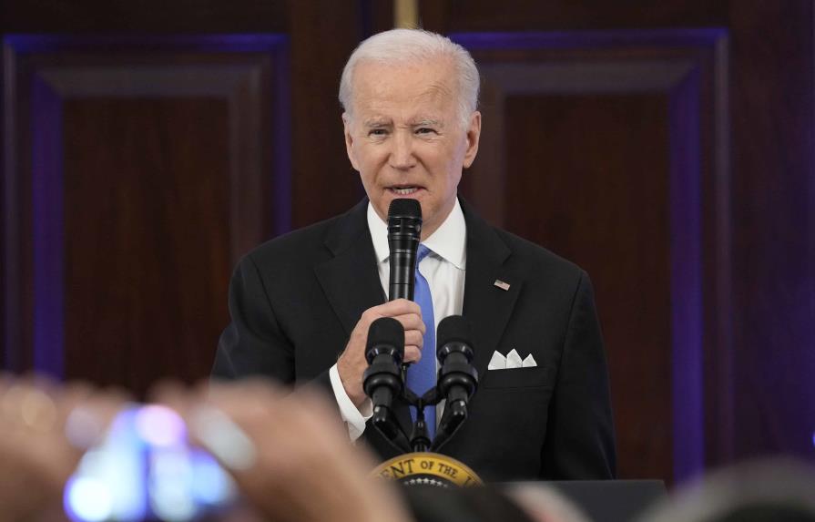 La Casa Blanca confirma el viaje de Biden a México en enero para ir a cumbre