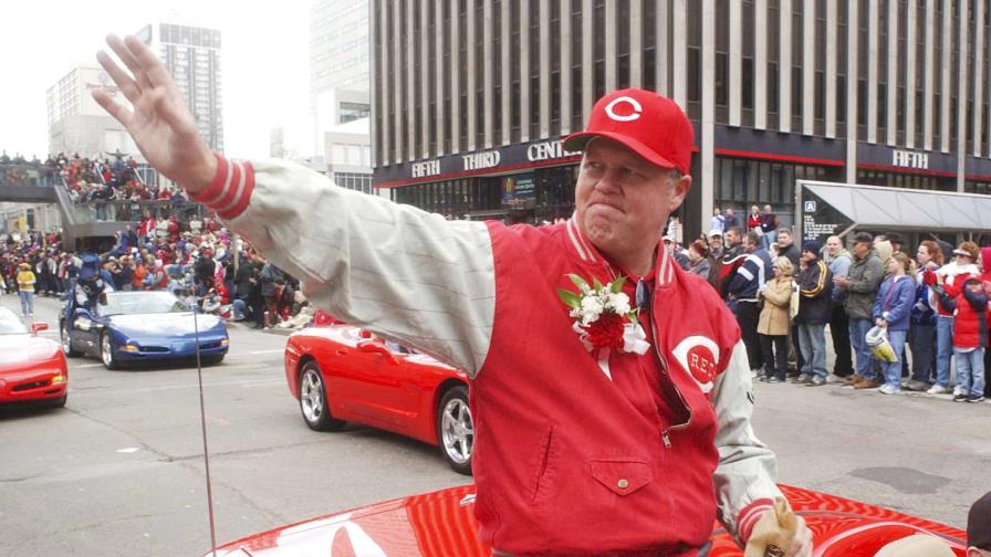 Fallece exlanzador de Rojos Tom Browning a los 62 años