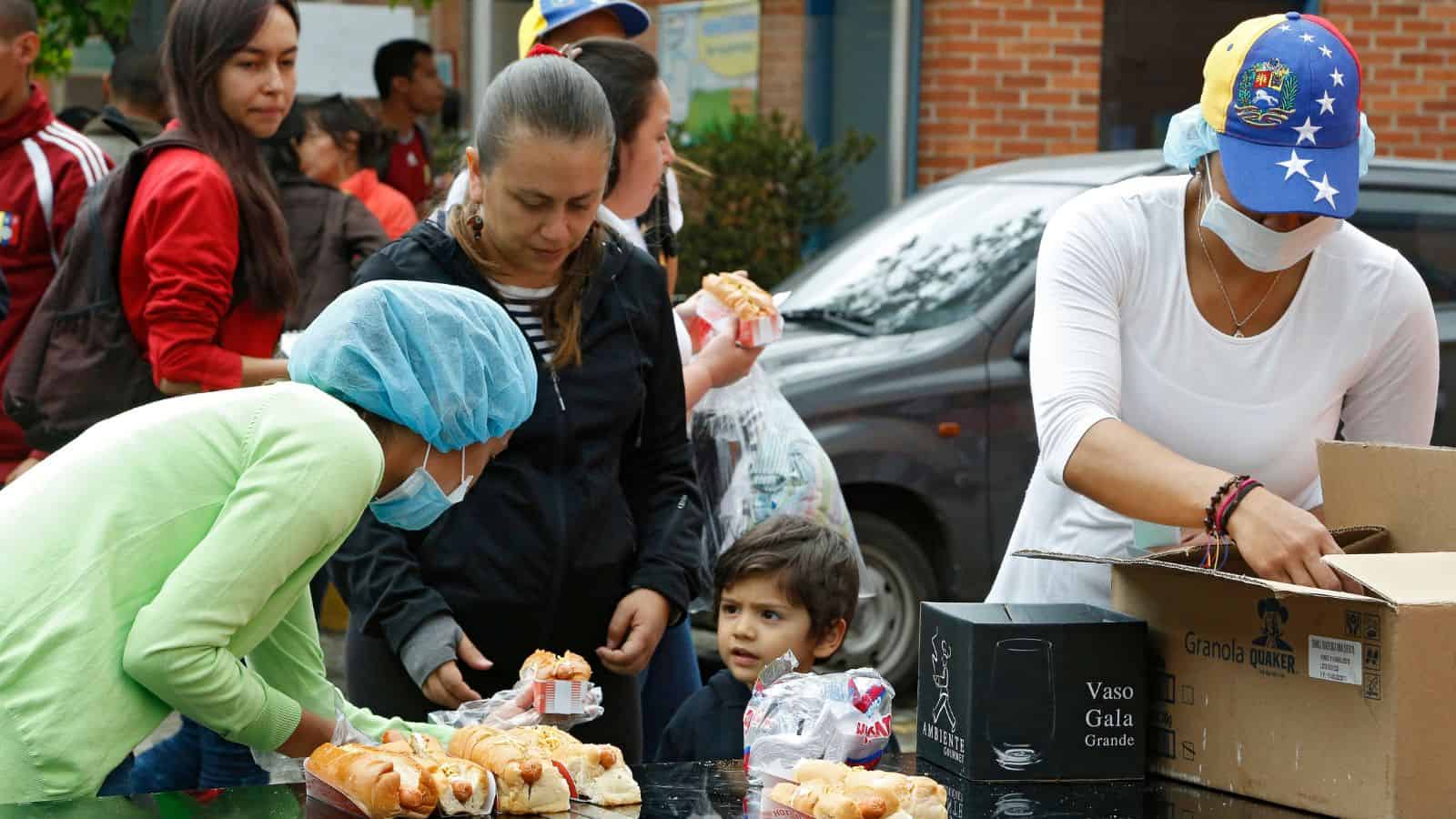 La UE destina 3.2 millones de euros en ayuda humanitaria para Colombia