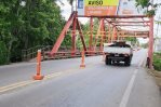 Obras Públicas iniciará construcción de nuevo puente Cangrejo de Puerto Plata en enero