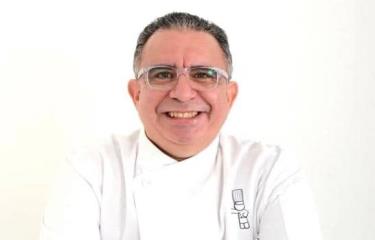Murió el destacado chef Juancho Ortiz