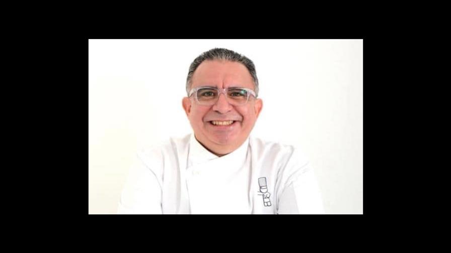 Murió el destacado chef Juancho Ortiz