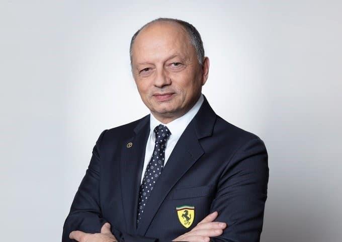 El francés Fred Vasseur, nuevo jefe de equipo de Ferrari