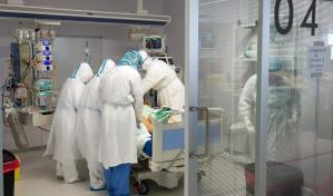 Salud P&uacute;blica registra 63 personas hospitalizadas por COVID-19