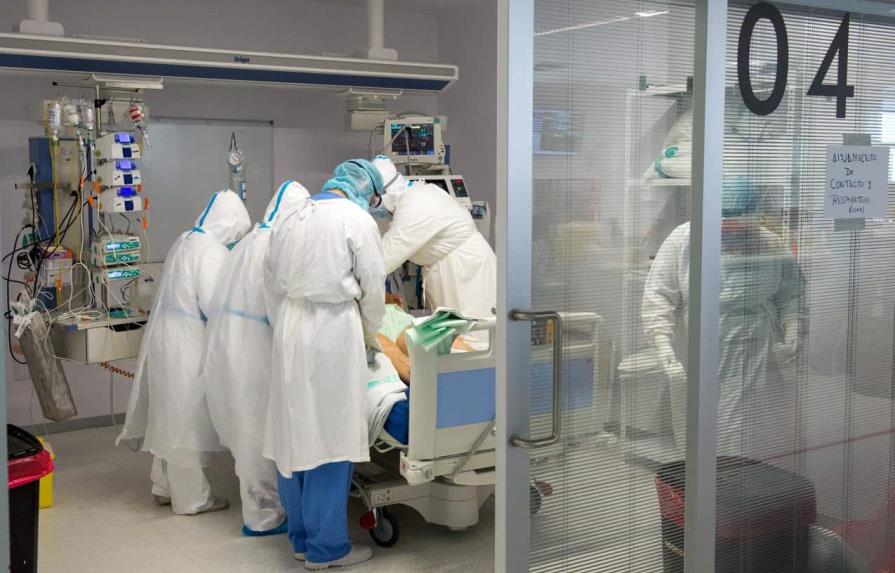 Salud Pública registra 63 personas hospitalizadas por COVID-19