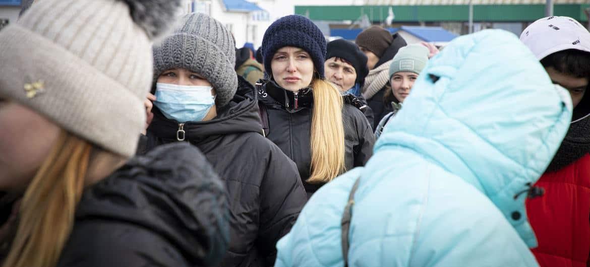 La ONU anuncia más ayuda para grupos humanitarios en Ucrania