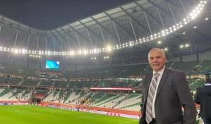 Presentarán ambicioso plan para el fútbol de RD perseguir el Mundial