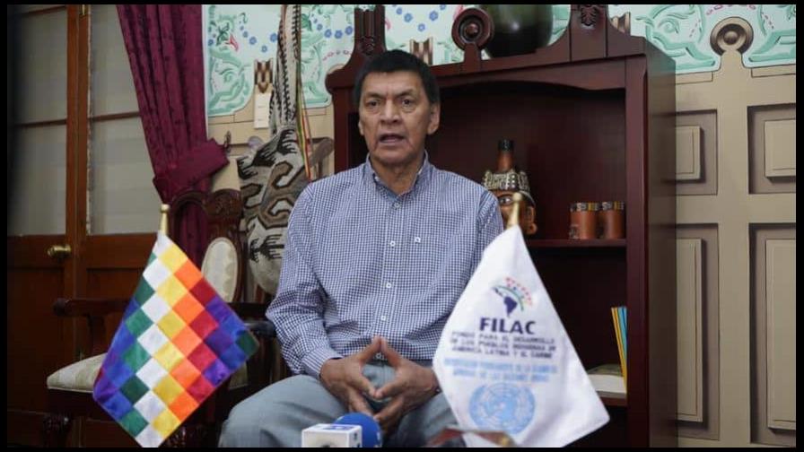 Medioambiente y biodiversidad en la agenda indígena latinoamericana para 2023