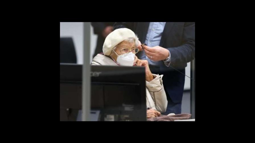 Condenan a una anciana por complicidad en 10,500 asesinatos del nazismo Condenan a una anciana por complicidad en 10,500 asesinatos del nazismo