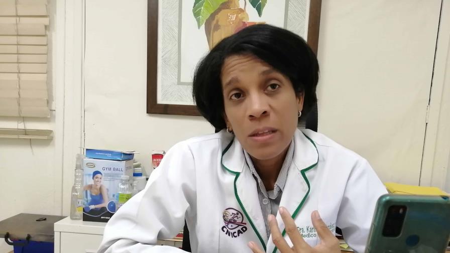 Doctora plantea promover unidades médicas en centros deportivos del país Doctora plantea promover unidades médicas en centros deportivos del país