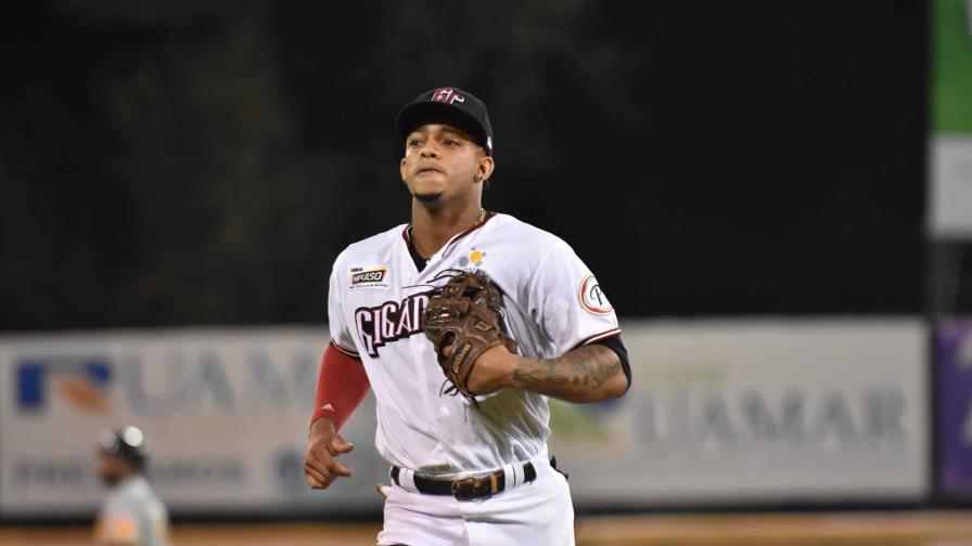 Ketel Marte listo para debutar hoy con los Gigantes del Cibao Ketel Marte listo para debutar hoy con los Gigantes del Cibao
