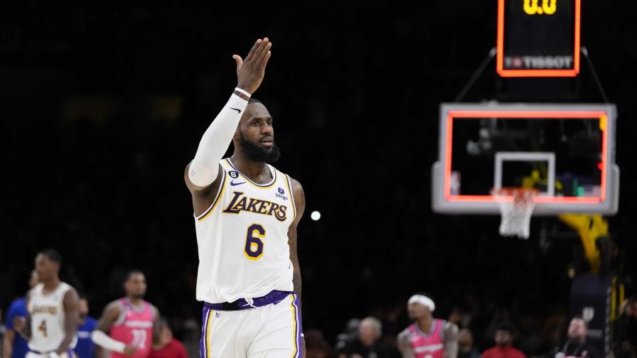 Jugar con 37 años: LeBron James ante Kareem Jabbar, Michael Jordan y Kobe Bryant