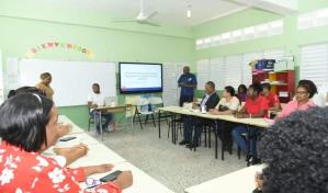 Auditar&aacute;n una por una las escuelas para verificar n&oacute;mina del Minerd