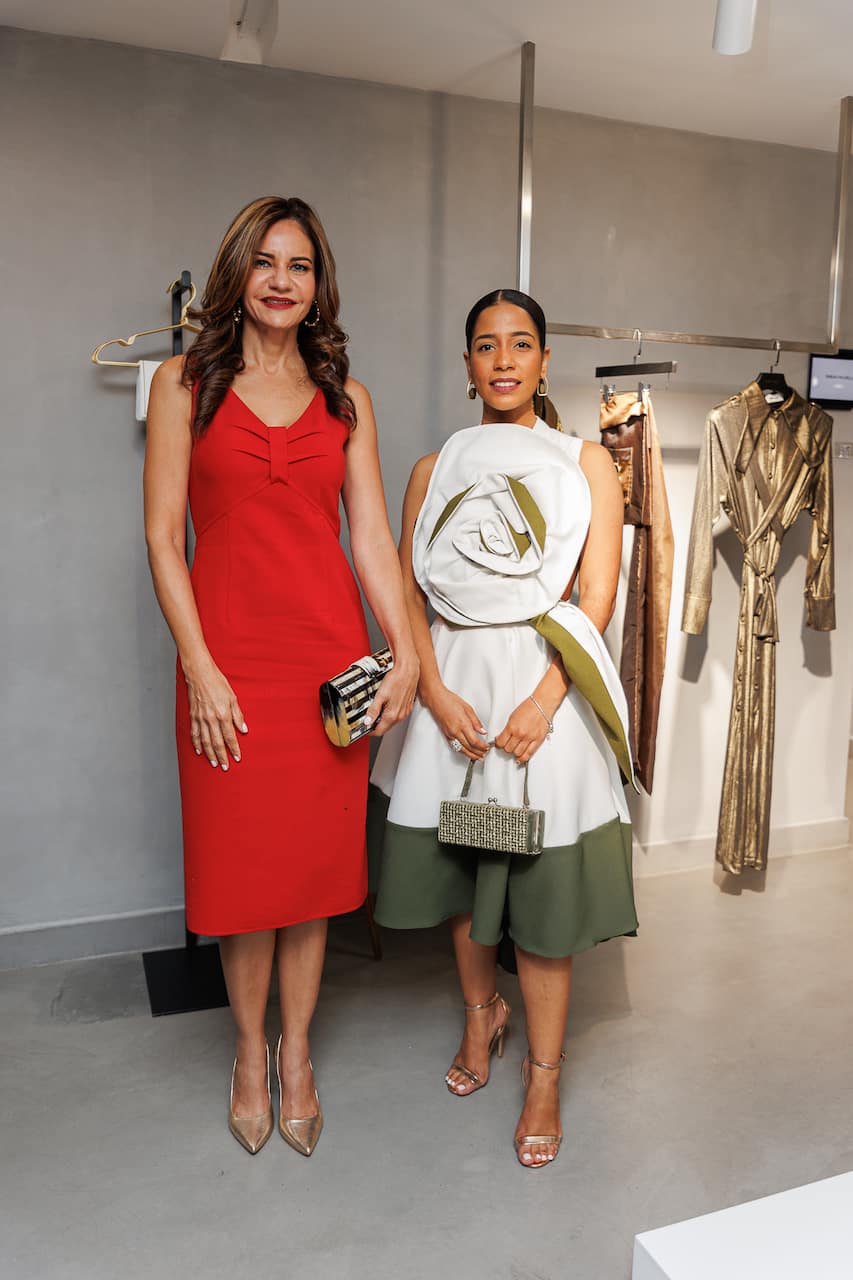 Celeste Pe´rez y Patricia Acosta.