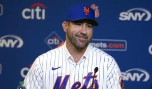 Verlander dice que los Mets lo convencieron de que ganarán