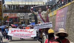 UE exhorta a gobierno de Perú a respetar DDHH en protestas que dejan una veintena de muertos