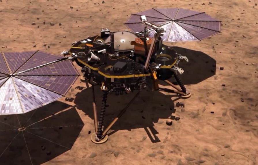 La NASA asume que la misión Insight en Marte llegó a su final